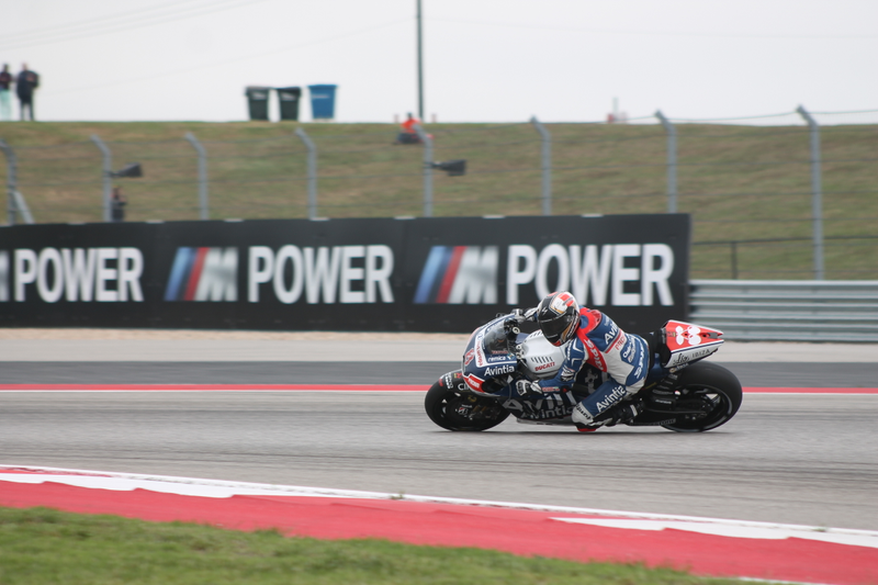 Illustration for article titled MotoGP Is An Event That Begs You To Get On A Bike